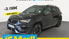Negro Usado 2021 Cupra Ateca SUV | 35.190 € (Precio justo)