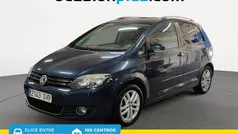 Azul Usado 2010 VW Golf Plus Sportline Monovolumen | 9200 € (Precio justo)