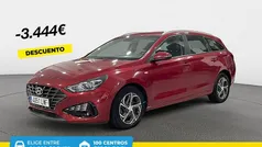 Usado 2021 Hyundai i30 Familiar | 16.990 € (Precio justo)