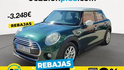 Usado 2017 Mini Cooper D Utilitario | 11.102 € (Super precio)