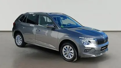Brugt Skoda Kamiq Selection 115 HK (84 kW) 2025 Grå SUV