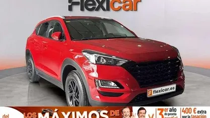 Occasion Hyundai Tucson 132 ch (97 kW) 2020 SUV