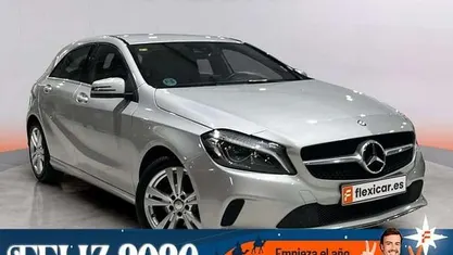 Usado 2018 Mercedes A200 Utilitario | 16.490 € (Precio justo)