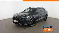Negro Usado 2022 Cupra Formentor SUV | 26.899 € (Precio justo)