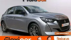 Gris Usado 2022 Peugeot 208 Active Utilitario | 11.590 € (Super precio)