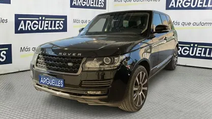 Usado Land Rover Range Rover Vogue 340 CV (250 kW) 2015 SUV