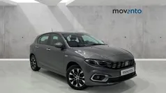Gris Usado 2022 Fiat Tipo City Life Berlina | 14.600 € (Precio justo)