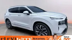 Usado 2022 Hyundai Santa Fe Style SUV | 31.990 € (Precio justo)