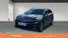 Gris Usado 2021 Kia e-Niro 2 SUV | 19.990 € (Buen precio)