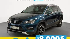 Usado 2017 Seat Ateca XCELLENCE SUV | 16.590 € (Precio justo)