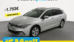 Usado 2021 VW Golf VIII Life Familiar | 19.290 € (Precio justo)