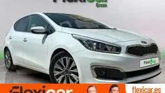 Amarillo Usado 2019 Kia Ceed Berlina | 14.490 € (Precio justo)