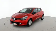 Rojo Usado 2016 Renault Clio IV Authentique Utilitario | 8599 € (Buen precio)
