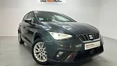 Gris Usado 2024 Seat Ibiza Utilitario | 18.990 € (Precio justo)