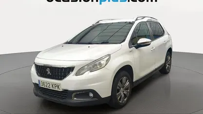 Usado Peugeot 2008 Style 82 CV (60 kW) 2018 SUV