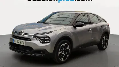 Usado Citroën C4 Feel 130 CV (95 kW) 2023 Gris SUV