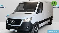 Usado 2023 Mercedes Sprinter Van | 28.890 € (Precio justo)