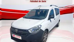 Usado 2018 Dacia Dokker Ambiance Van | 11.205 € (Precio justo)
