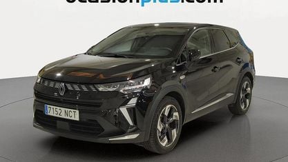 Usado Renault Symbioz Techno 140 CV (102 kW) 2025 Negro SUV