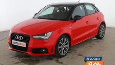 Usado 2014 Audi A1 Attraction | 12.699 € (Precio justo)
