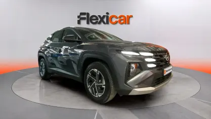 Usado Hyundai Tucson 160 CV (117 kW) 2025 Gris SUV