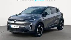 Gris Usado 2024 Renault Captur Techno SUV | 22.637 € (Precio justo)