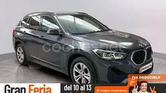 Gris Usado 2021 BMW X1 SUV | 23.290 € (Precio justo)