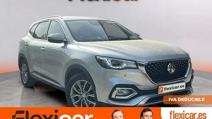 Gris Usado 2023 MG HS Comfort SUV | 16.790 € (Precio justo)