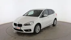 Usado 2016 BMW 218 Active Tourer Performance Monovolumen | 14.599 € (Precio justo)