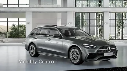 Käytetty Mercedes C300e 313 HP (230 kW) 2025 Farmari