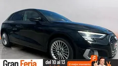 Negro Usado 2022 Audi A3 | 24.990 € (Precio justo)