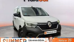 Blanco Usado 2022 Renault Kangoo Monovolumen | 13.890 € (Precio justo)