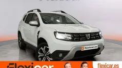 Blanco Usado 2022 Dacia Duster Comfort SUV | 14.490 € (Buen precio)