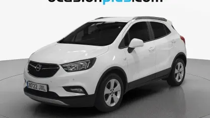 Gebraucht Opel Mokka X Selective 140 PS (102 kW) 2017 Weiß SUV