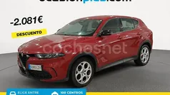 Rojo Usado 2022 Alfa Romeo Tonale Sprint SUV | 22.900 € (Precio justo)