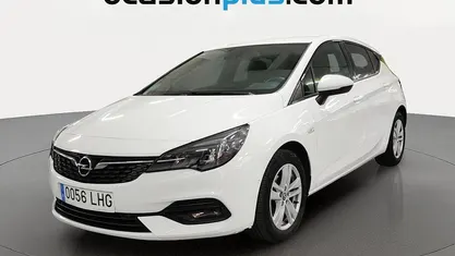 Usado Opel Astra GS Line 110 CV (80 kW) 2020 Utilitario