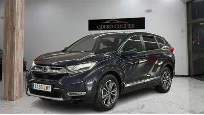 Usado Honda CR-V Executive 184 CV (135 kW) 2021 SUV