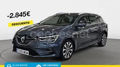 Usado 2023 Renault Mégane GrandTour Techno Familiar | 19.350 € (Precio justo)