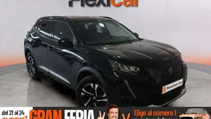 Occasion Peugeot 2008 Allure 131 ch (96 kW) 2021 Noir SUV