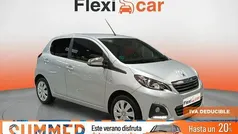 Usado 2021 Peugeot 108 Active Utilitario | 9590 € (Precio justo)