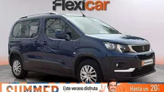 Usado 2019 Peugeot Rifter Allure Monovolumen | 13.090 € (Super precio)