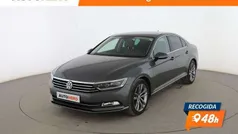 Gris Usado 2016 VW Passat Sport Berlina | 14.999 € (Precio justo)