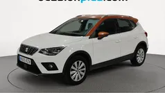 Blanco Usado 2019 Seat Arona XCELLENCE SUV | 11.810 € (Buen precio)