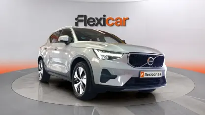 Usado Volvo XC40 Core 163 CV (119 kW) 2022 Gris SUV