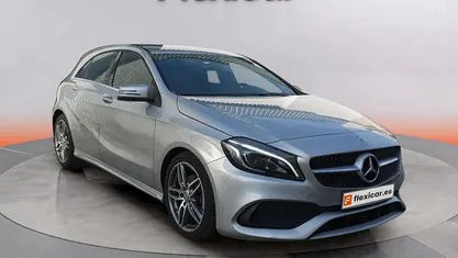 Usado 2017 Mercedes A200 Utilitario | 17.890 € (Precio justo)