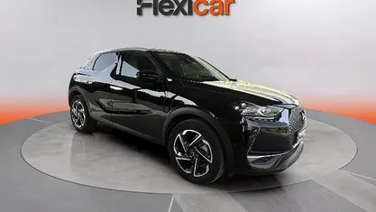 Usado DS Automobiles DS3 Crossback Rivoli 131 CV (96 kW) 2022 Negro SUV