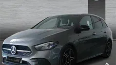Gris Usado 2021 Mercedes B200 Monovolumen | 26.990 € (Precio justo)