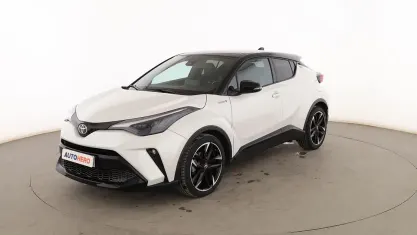Usado Toyota C-HR Sport 184 CV (135 kW) 2021 Blanco SUV