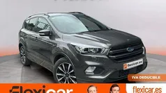 Gris Usado 2018 Ford Kuga Trend SUV | 16.790 € (Precio justo)