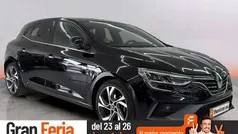 Negro Usado 2021 Renault Mégane IV R.S. Utilitario | 16.990 € (Precio justo)